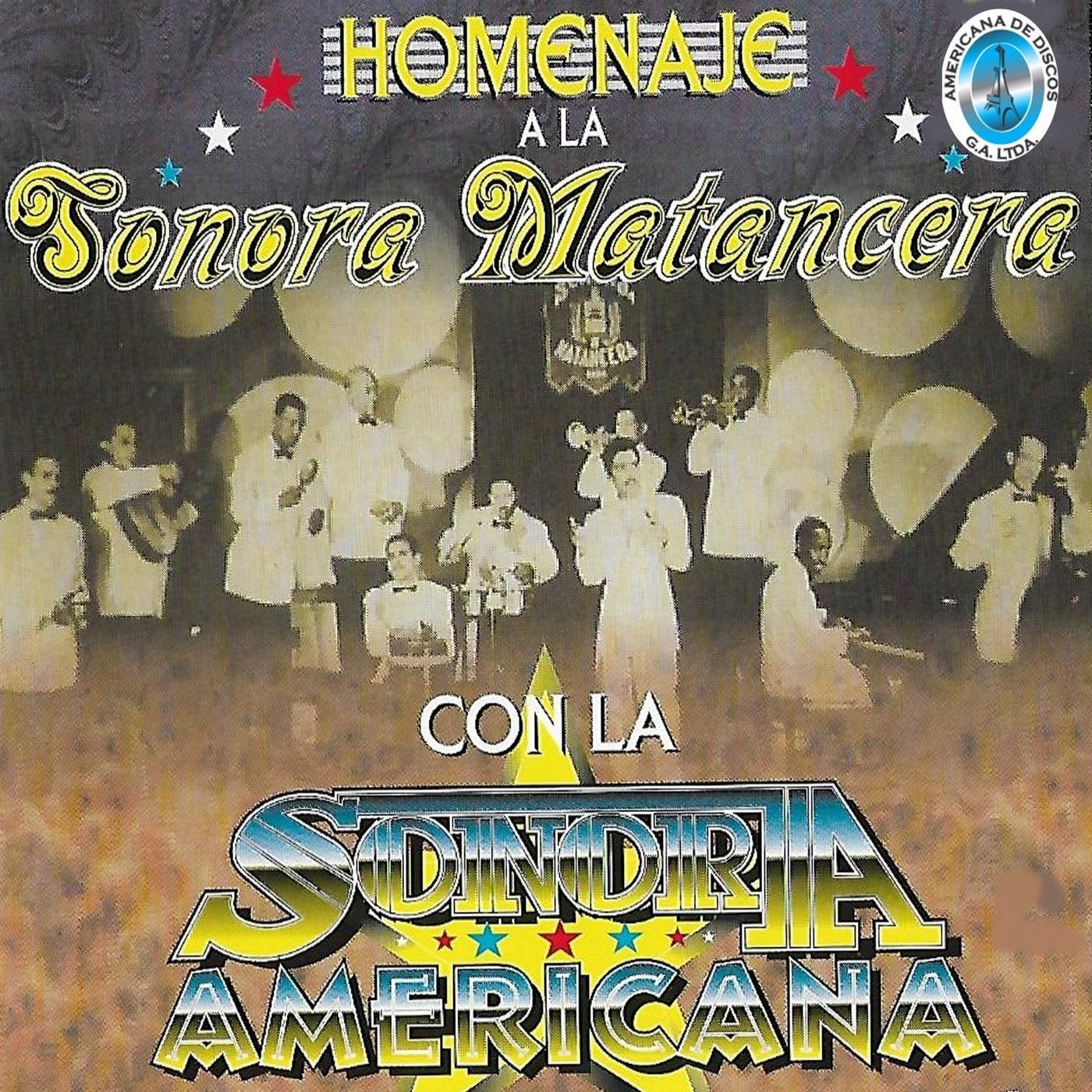 La Sonora Matancera - Angustia Lyrics