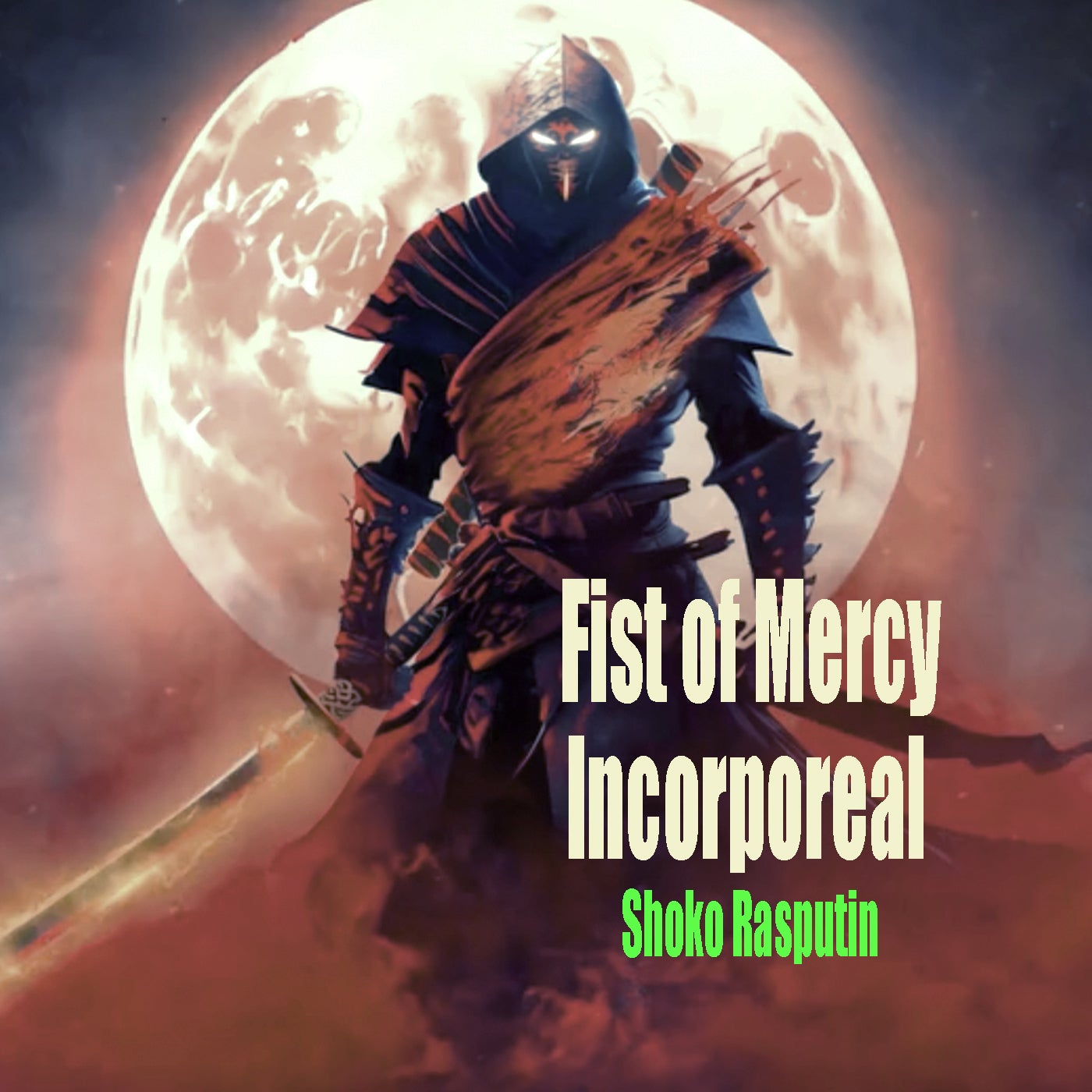 Fist of Mercy / Incorporeal