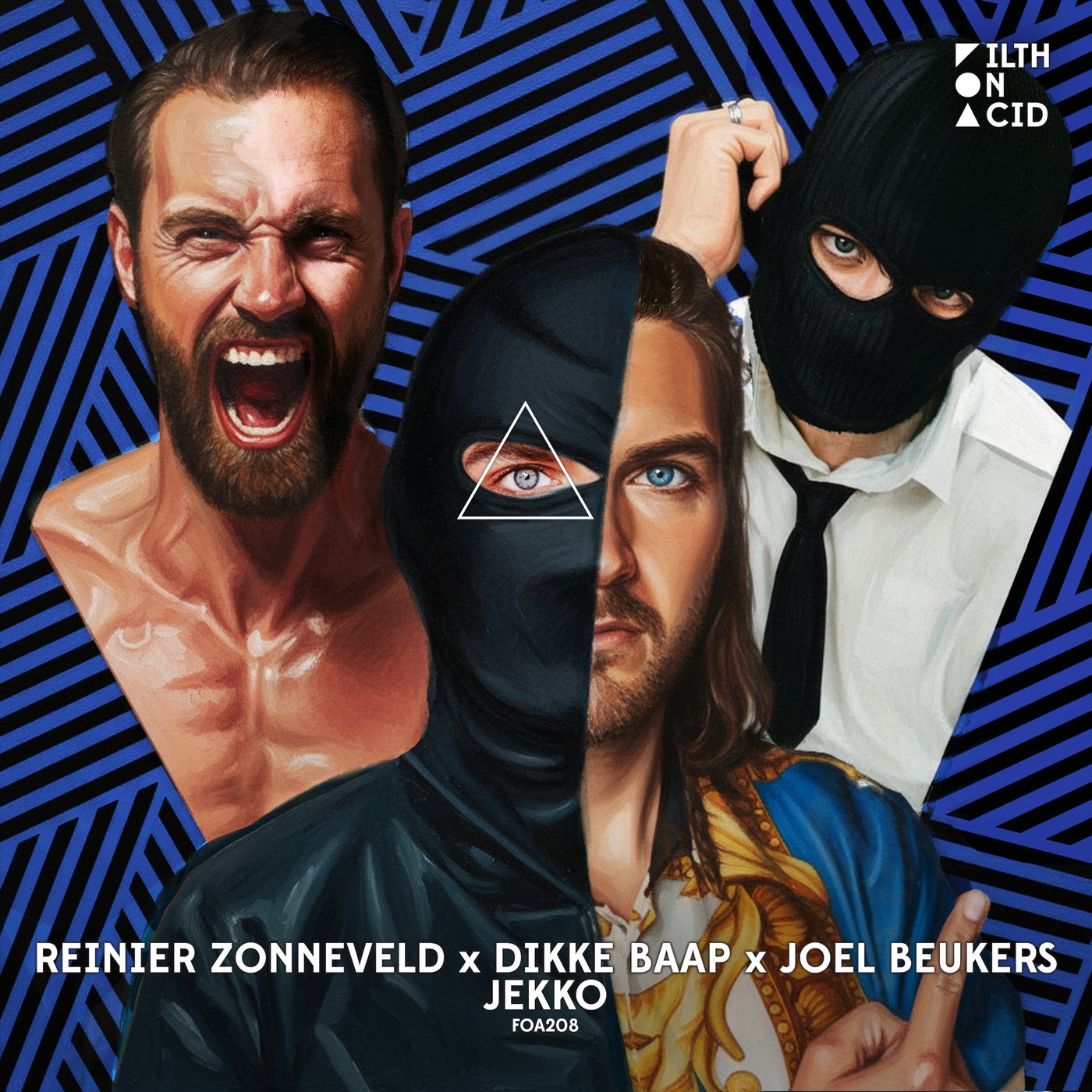 Cover art for JEKKO