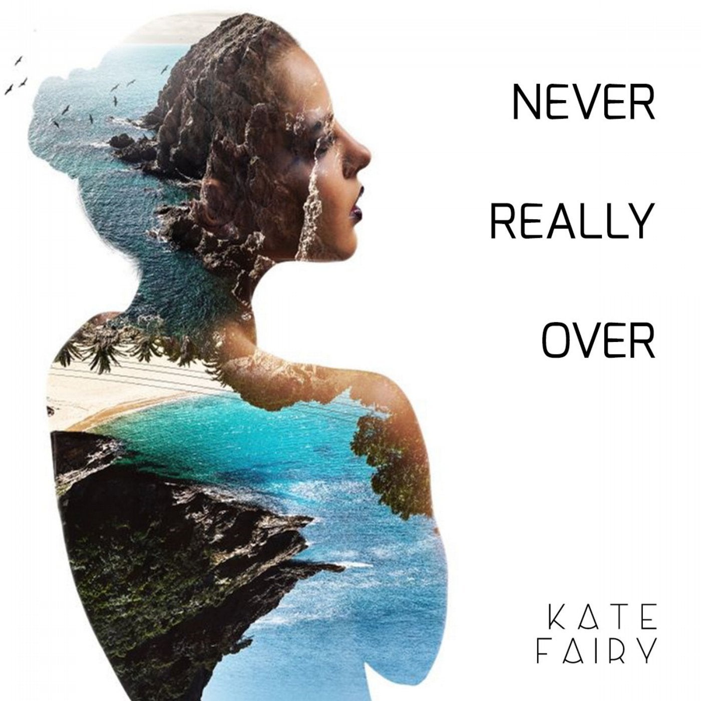 Never Really Over