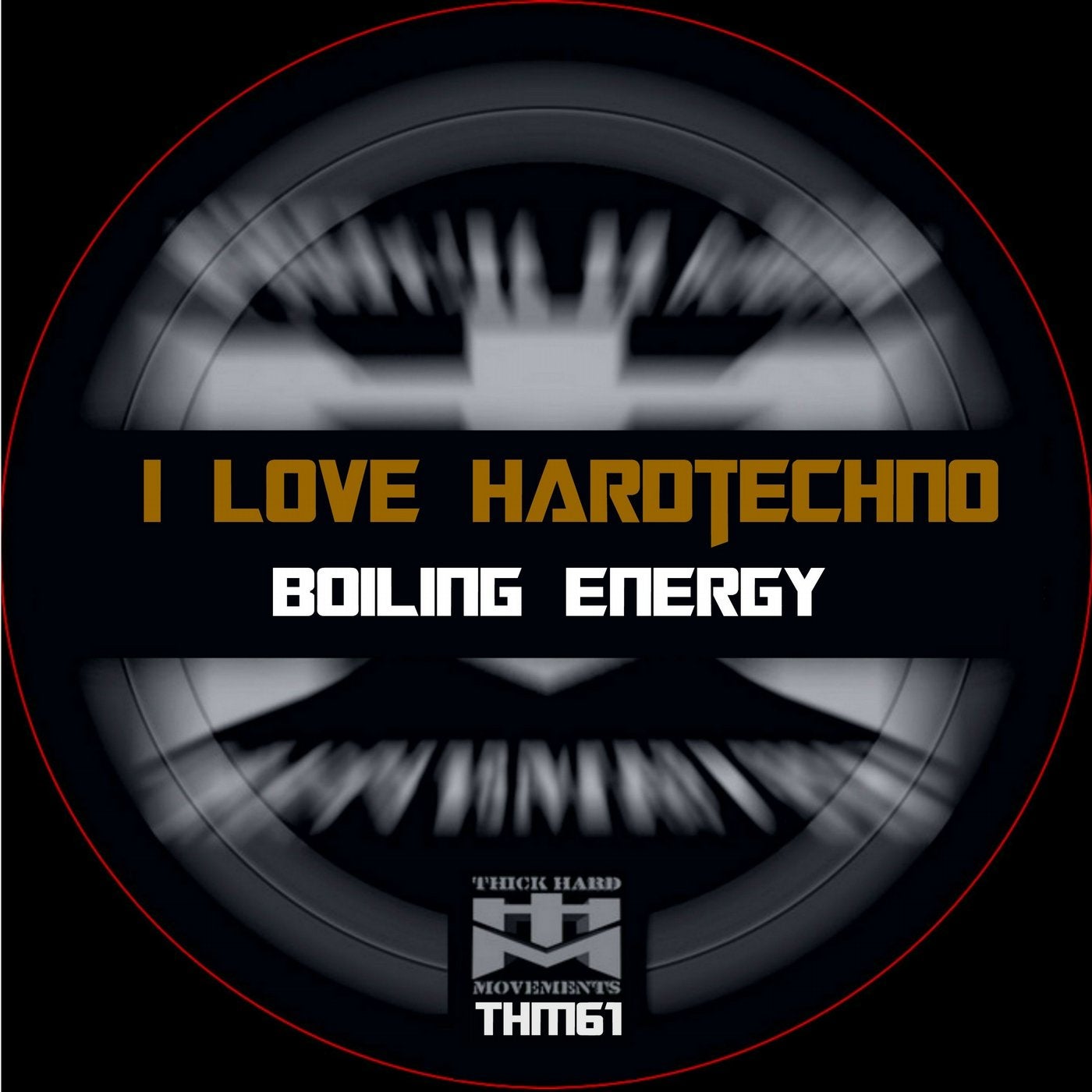 I Love Hardtechno