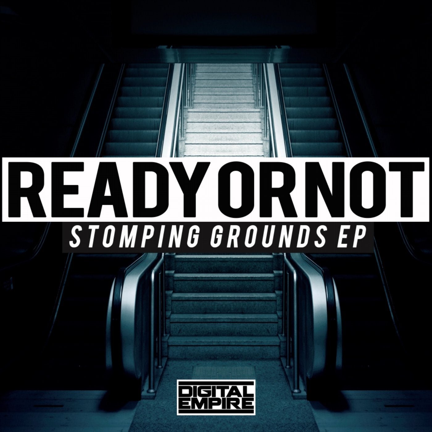 Stomping Grounds EP