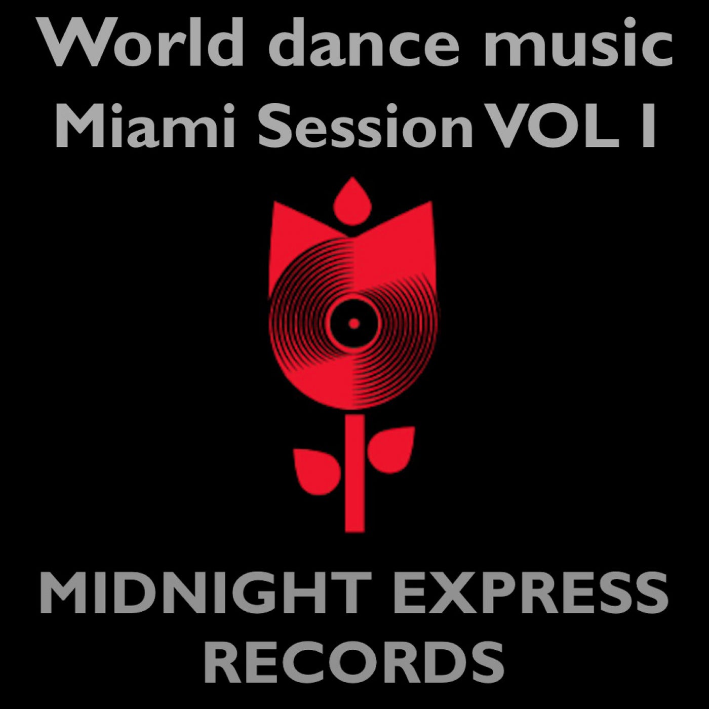 World dance music Miami VOL I