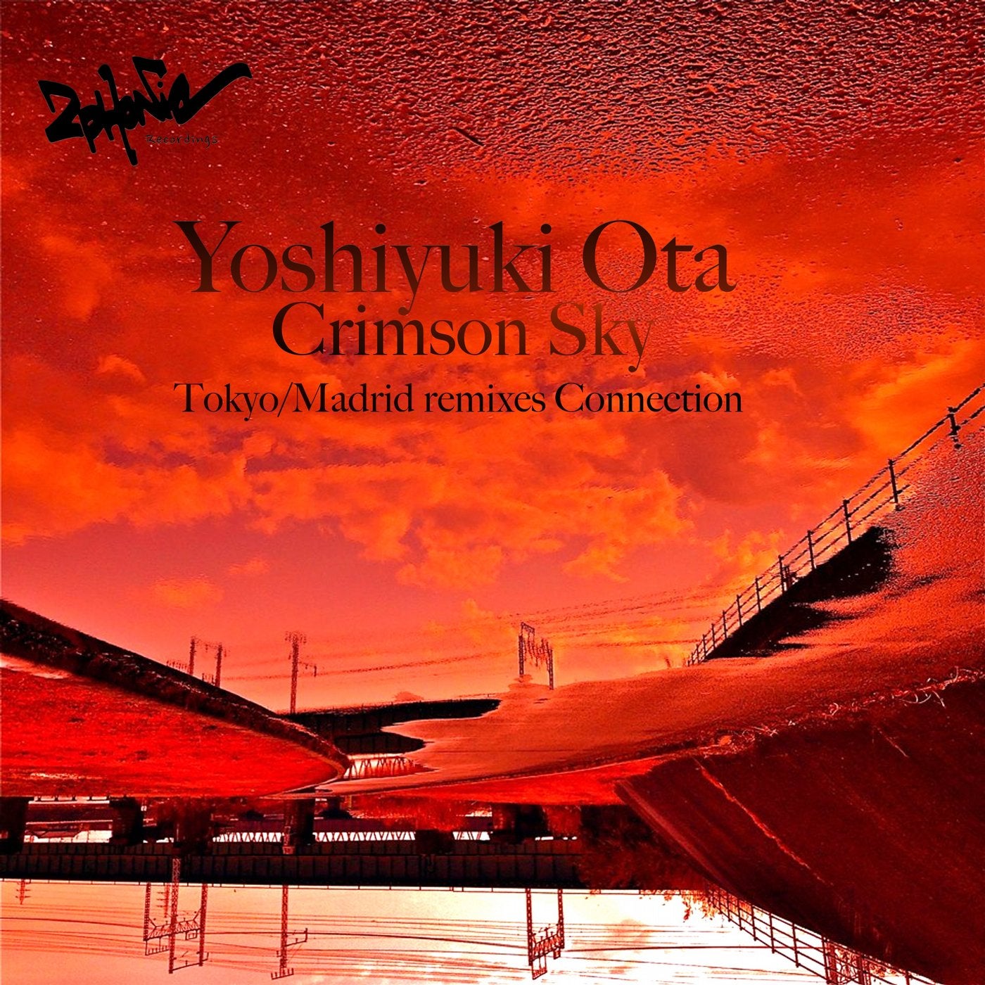 Crimson Sky (Tokyo/Madrid Remixes Connection)