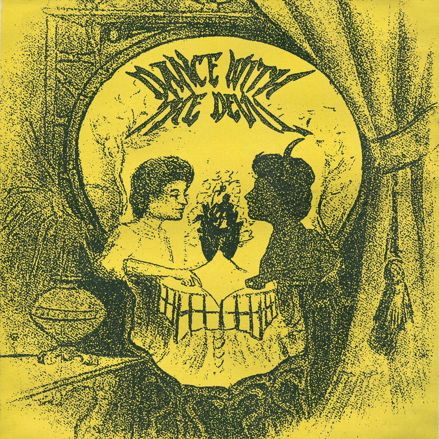 Dance With The Devil (Extended Mix)