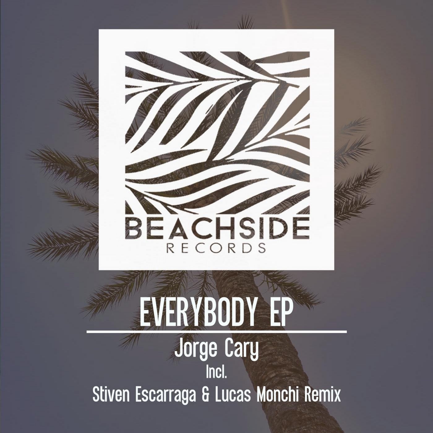Everybody EP