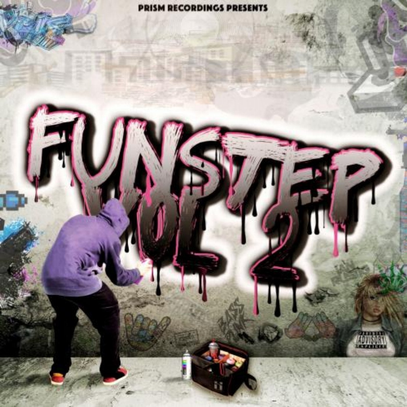 Funstep, Vol. 2