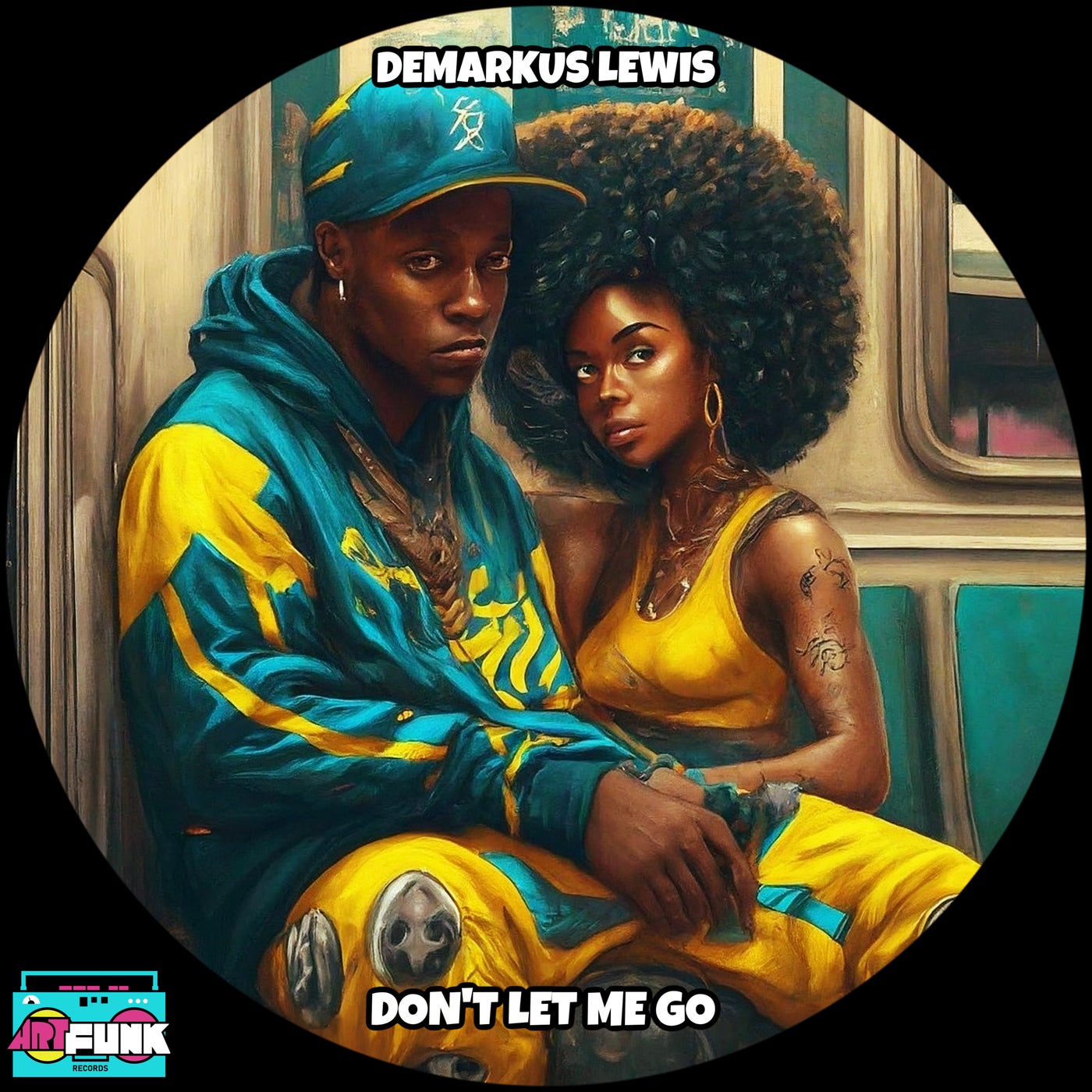 Don't Let Me Go