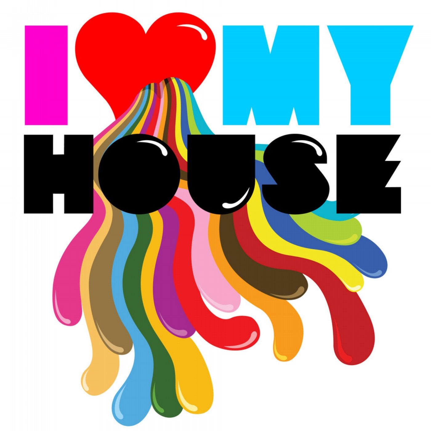 I Luv My House