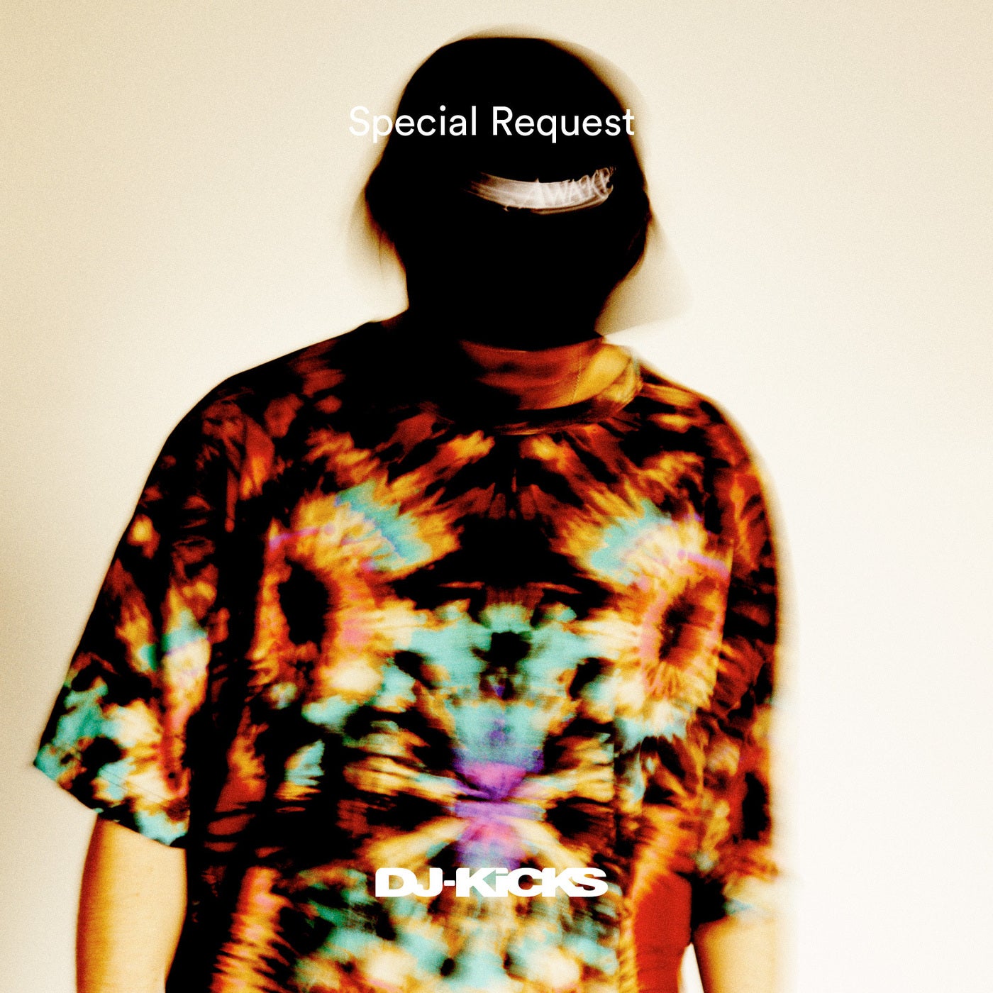 Cover art for DJ-Kicks