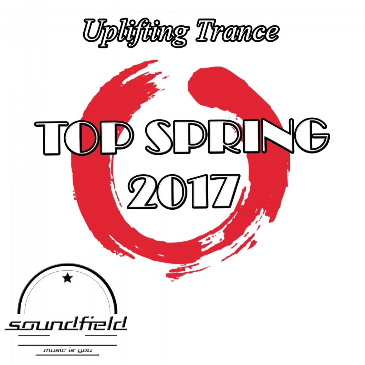 Uplifting Trance Top Spring 2017