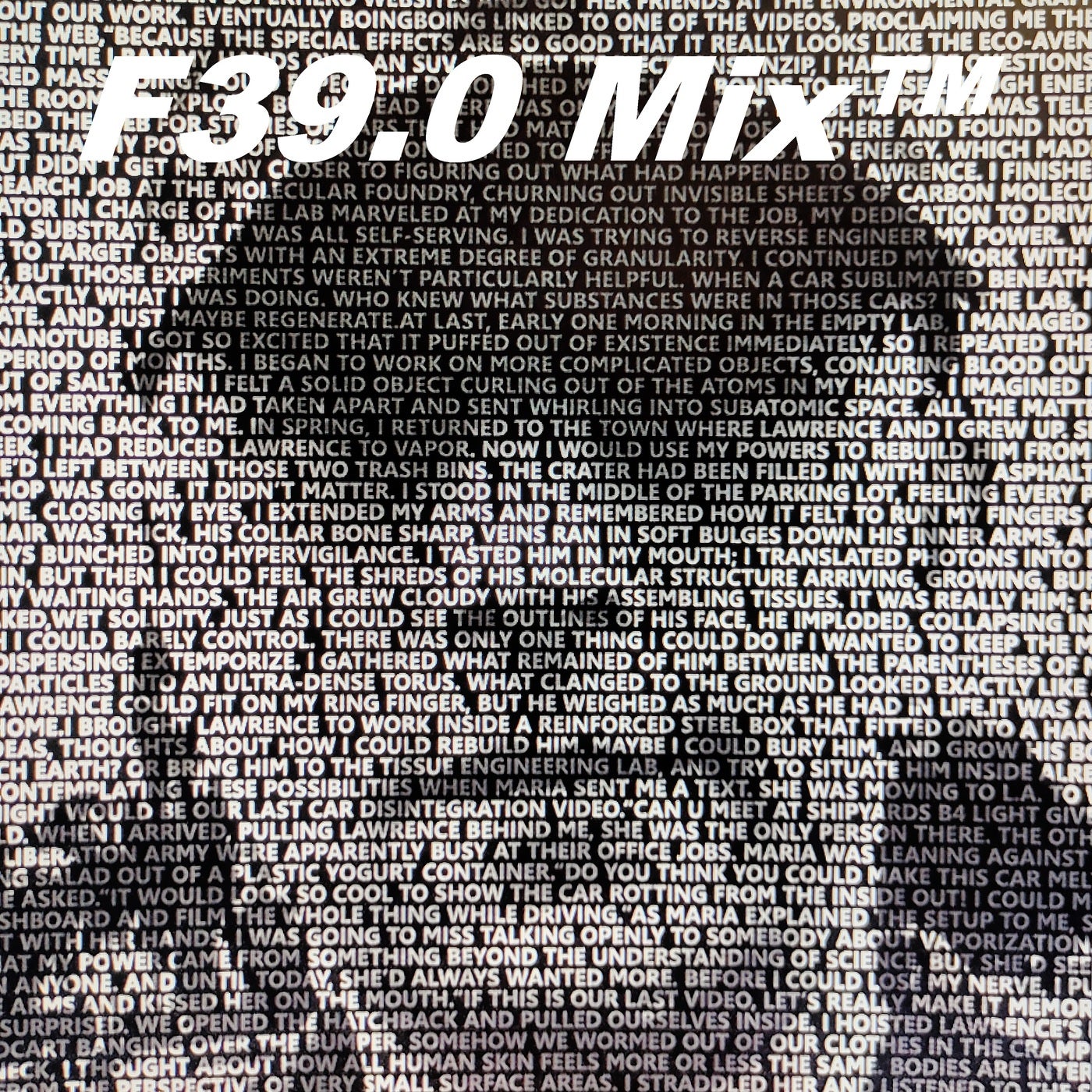 F39.0 Mix™