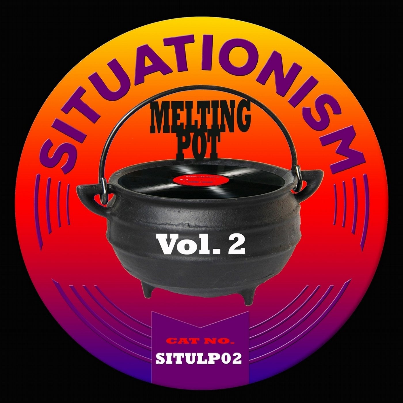 Melting Pot, Vol. 2