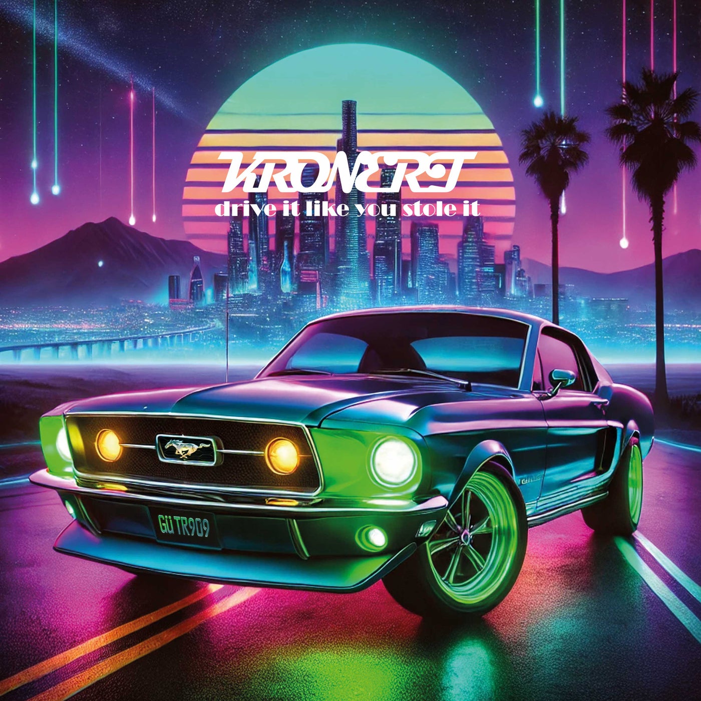 Drive It Like You Stole It