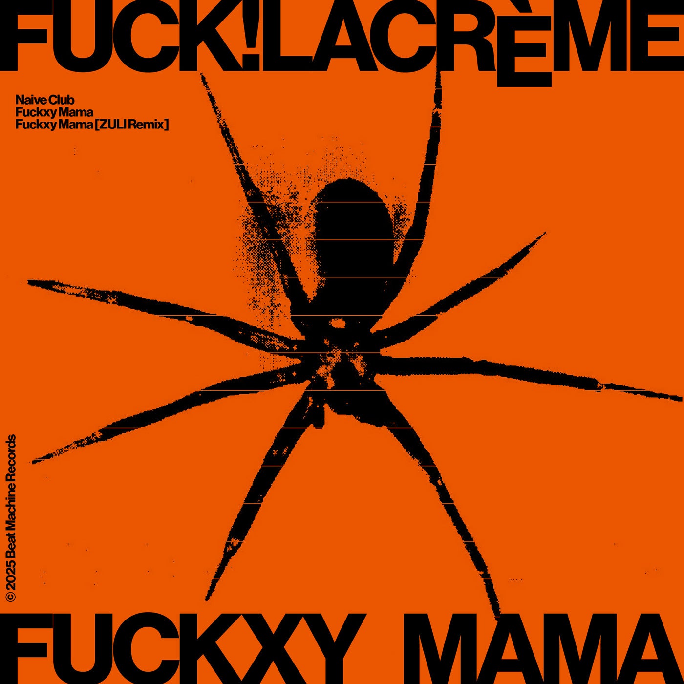 Fuckxy Mama
