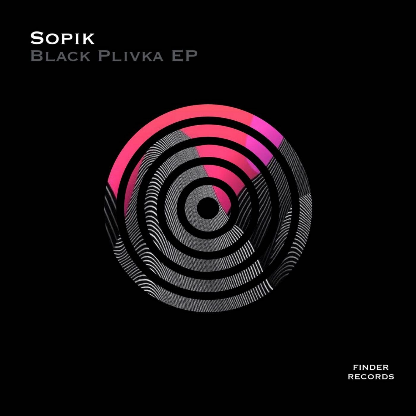 Black Plivka EP