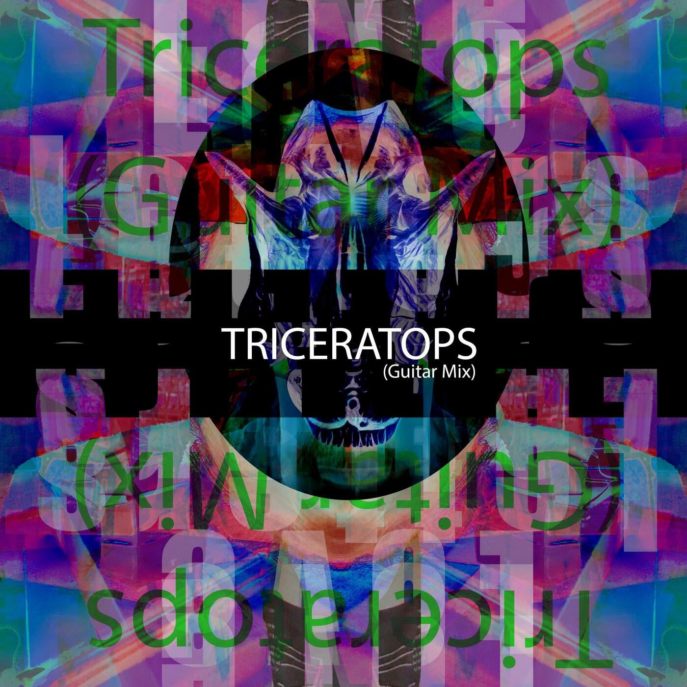 Triceratops (Guitar Mix)