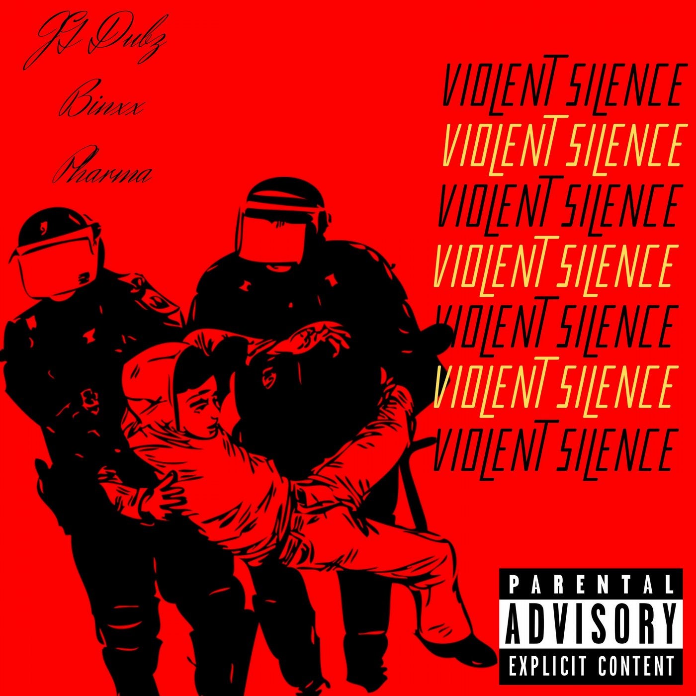 VIOLENT SILENCE