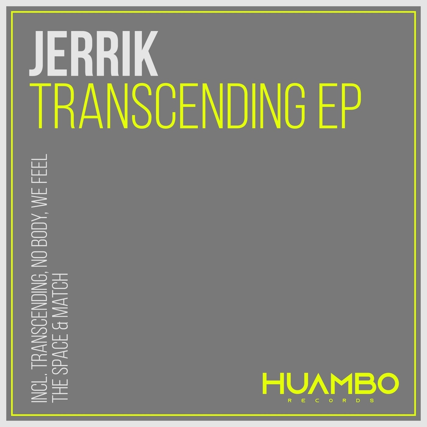 Transcending - EP