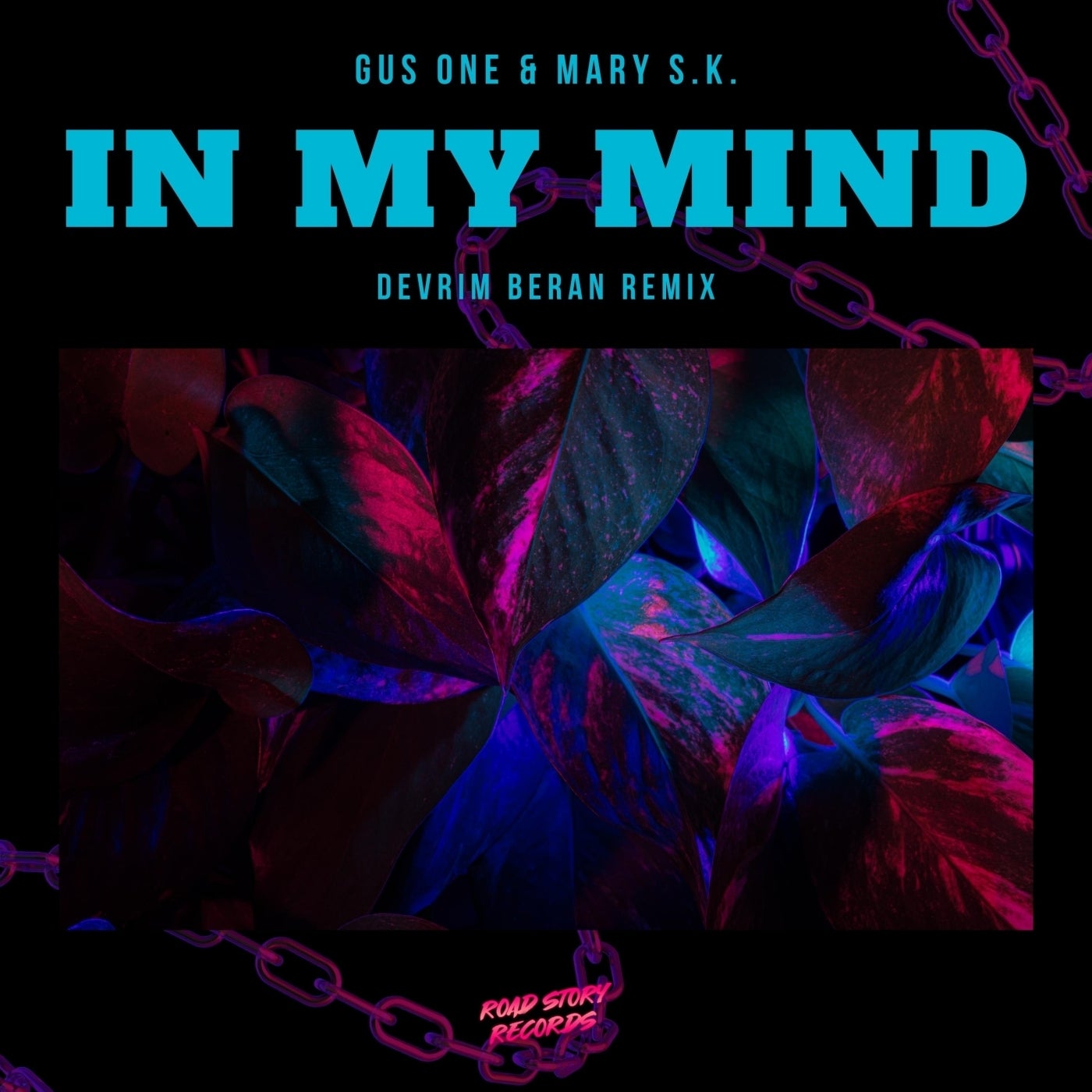 In My Mind (Devrim Beran Remix)