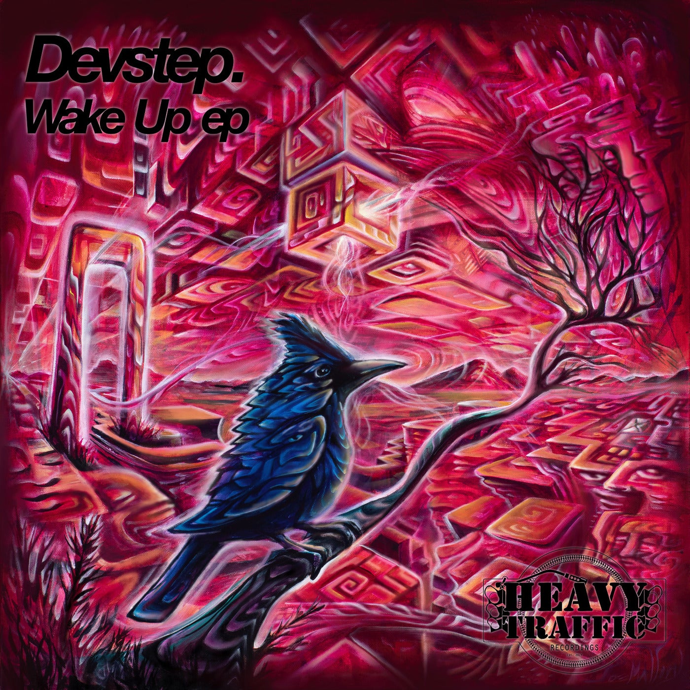 Wake Up EP