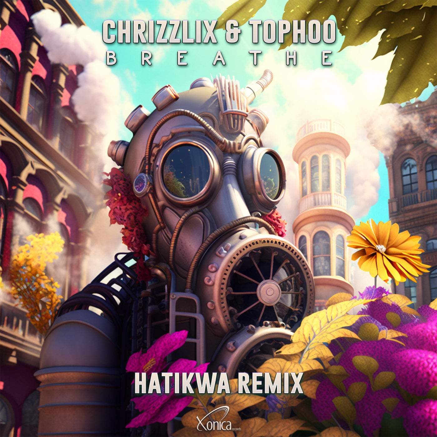 Breathe - Hatikwa Remix