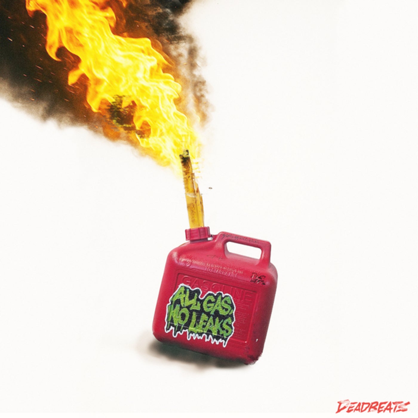 Cover art for All Gas, No Leaks!