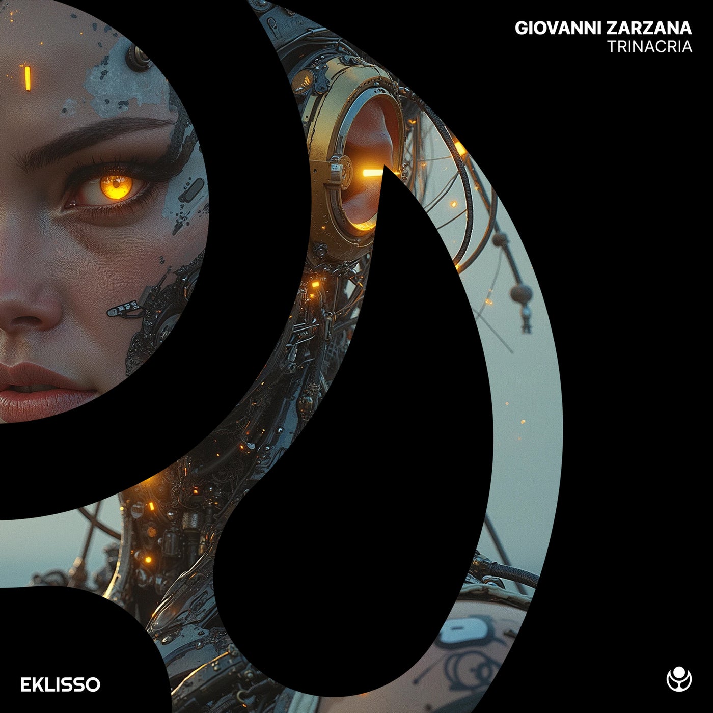 Cover art for Trinacria