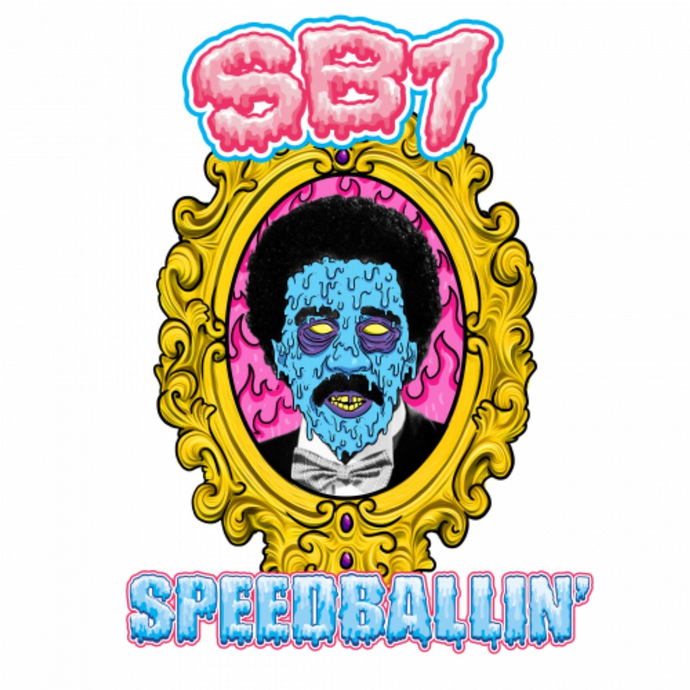 Speedballin