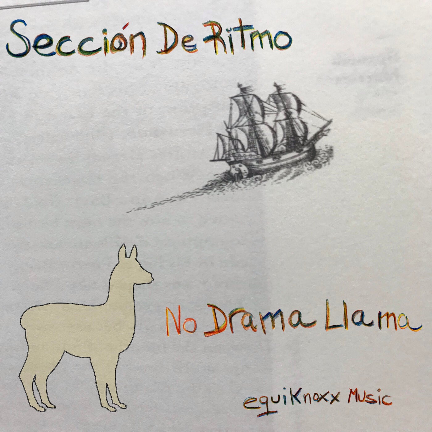 No Drama Llama