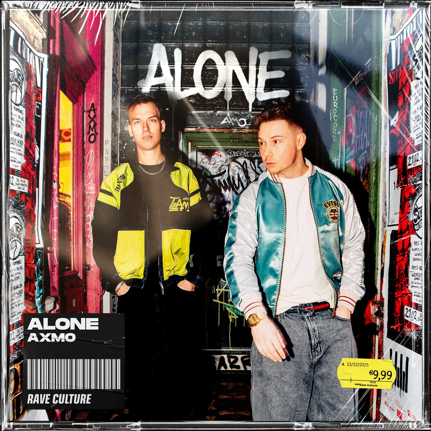 Alone