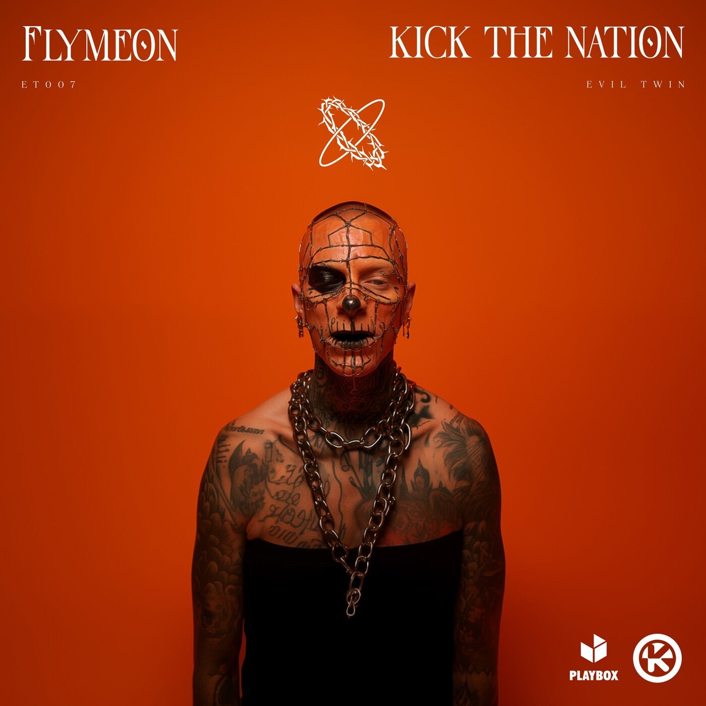 Kick The Nation (Extended Mix)