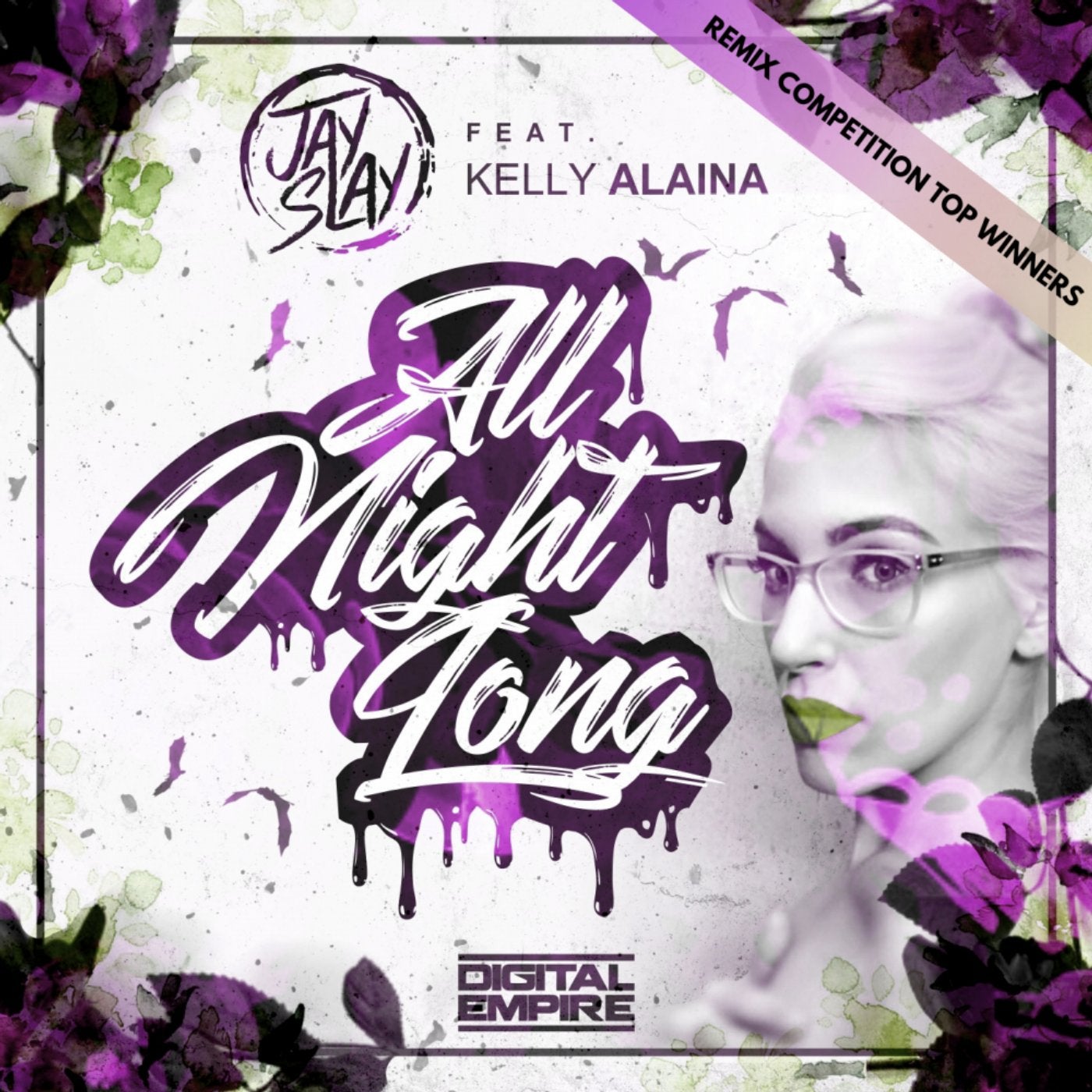 All Night Long (Remix Competition Top Winners)