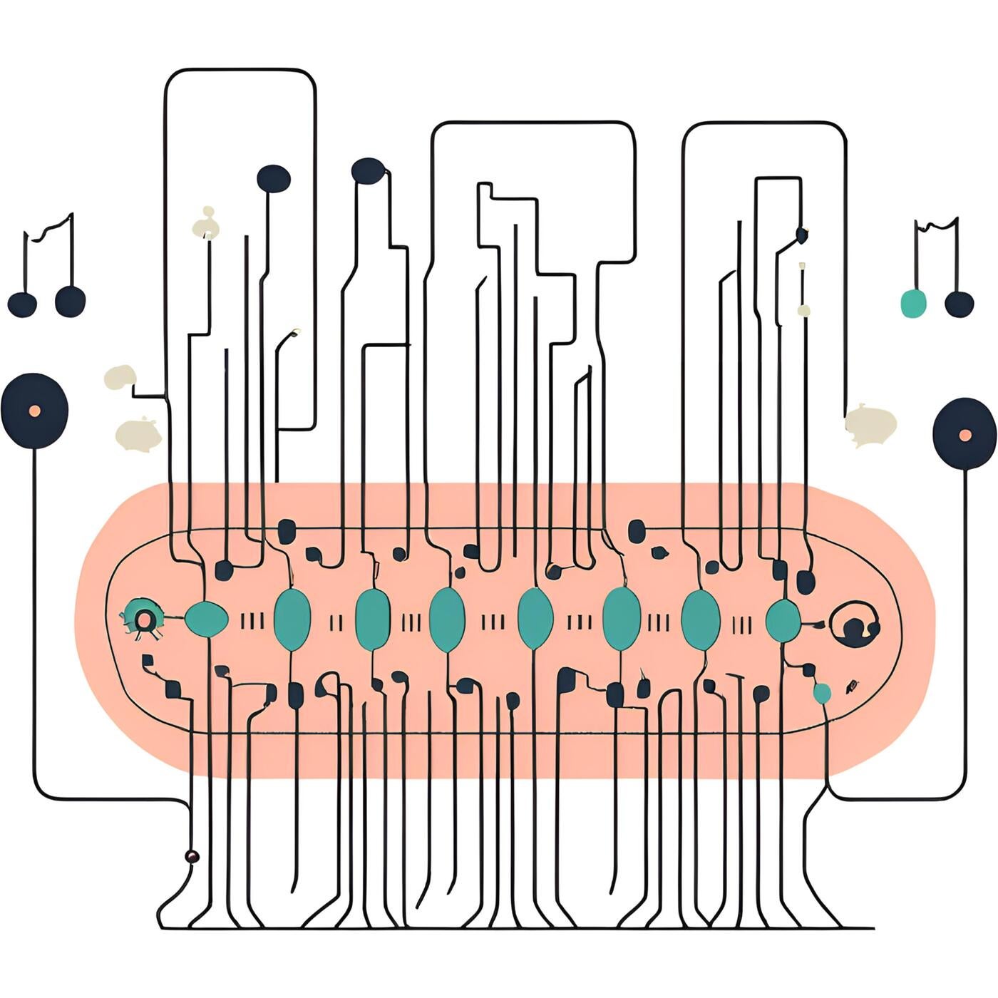 Oscillator Owl