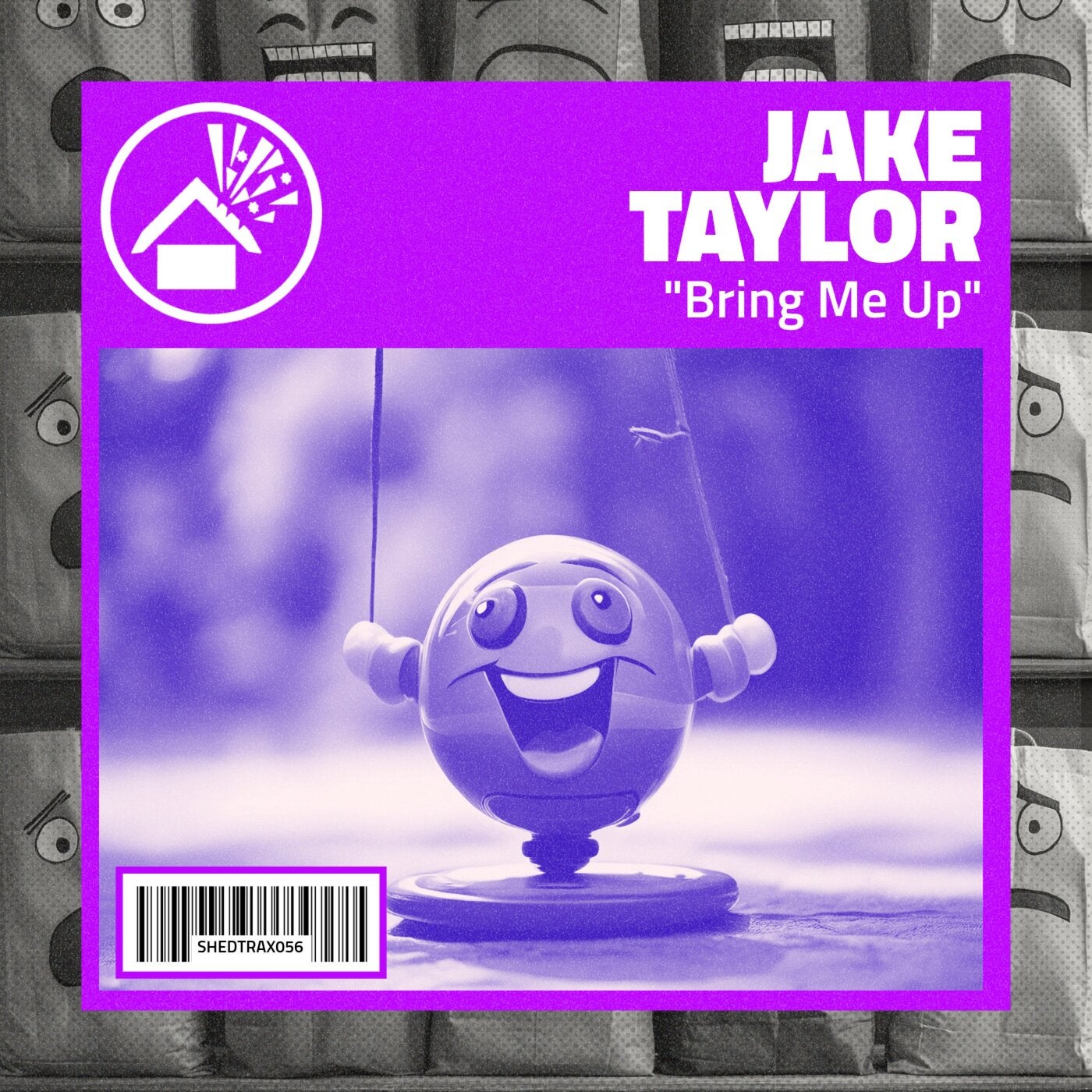 Cover art for Bring Me Up