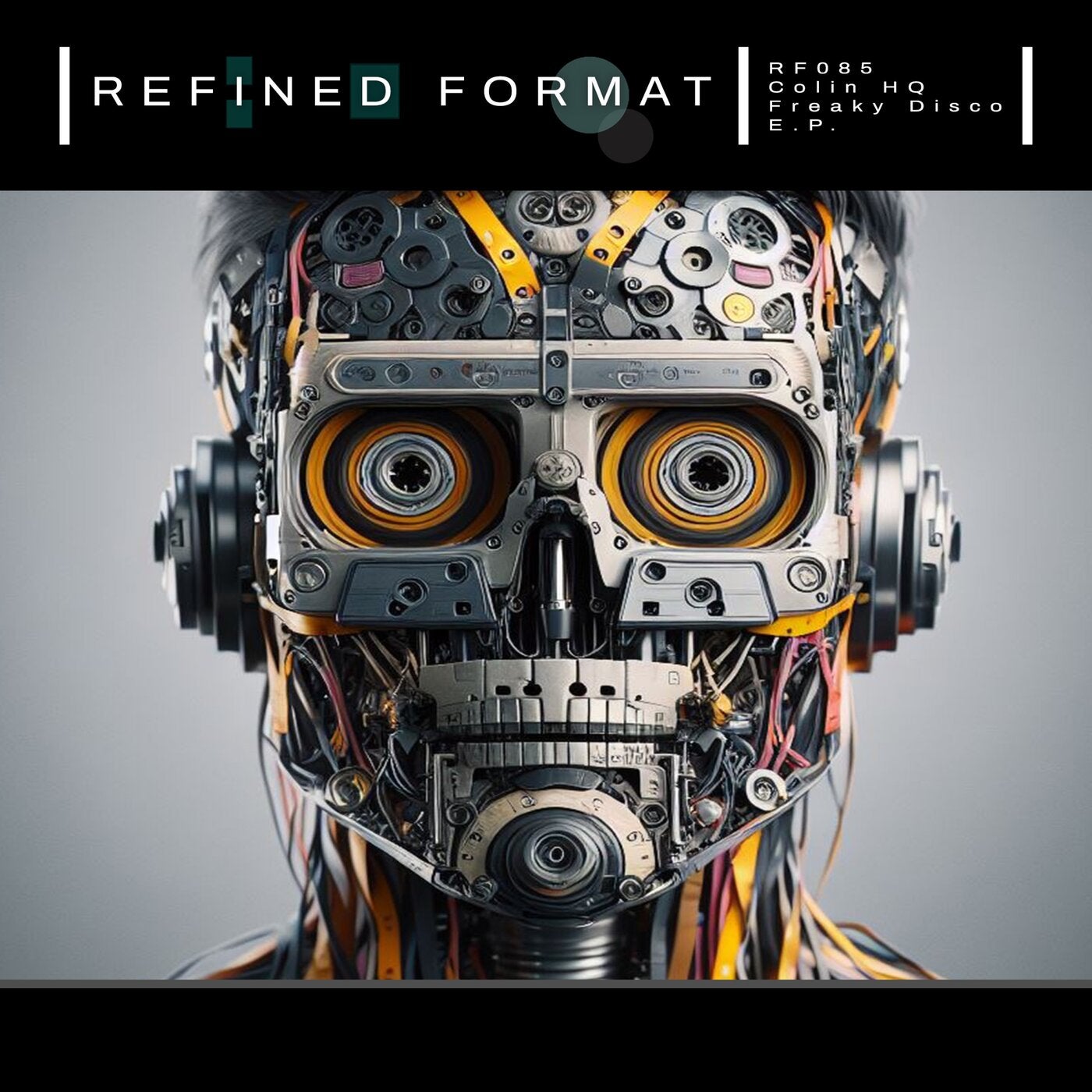 Freaky Disco E.P.