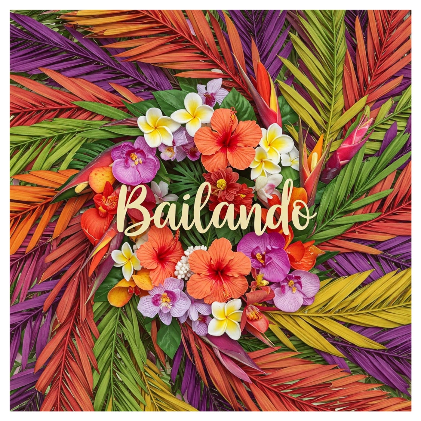 Bailando - Extended Mix