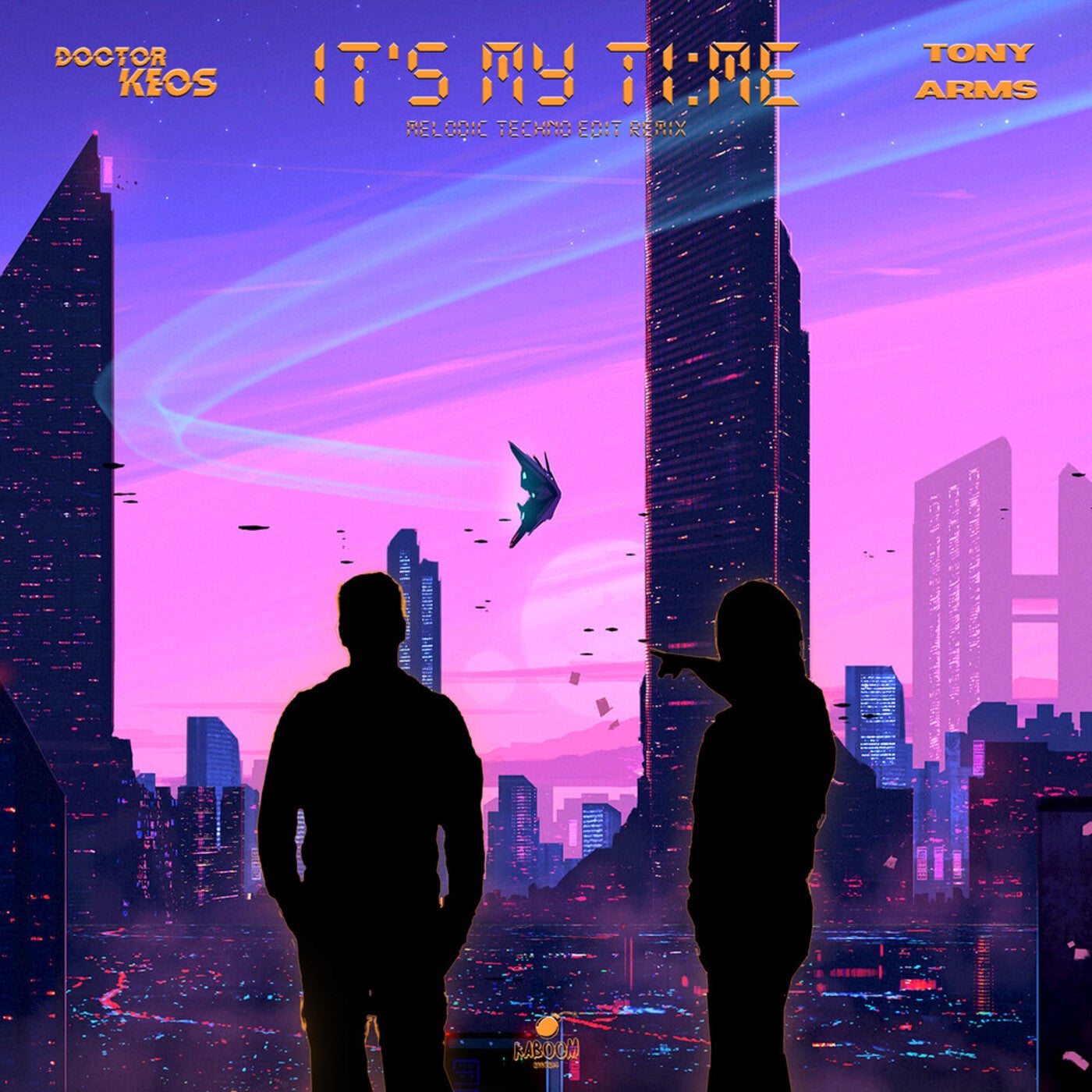 It's My Time (Melodic Techno Edit Remix)