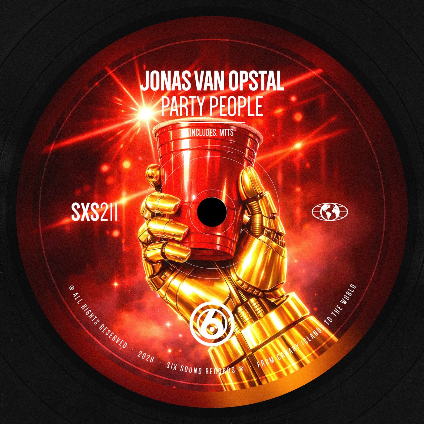 Six Sound Records Music & Downloads on Beatport