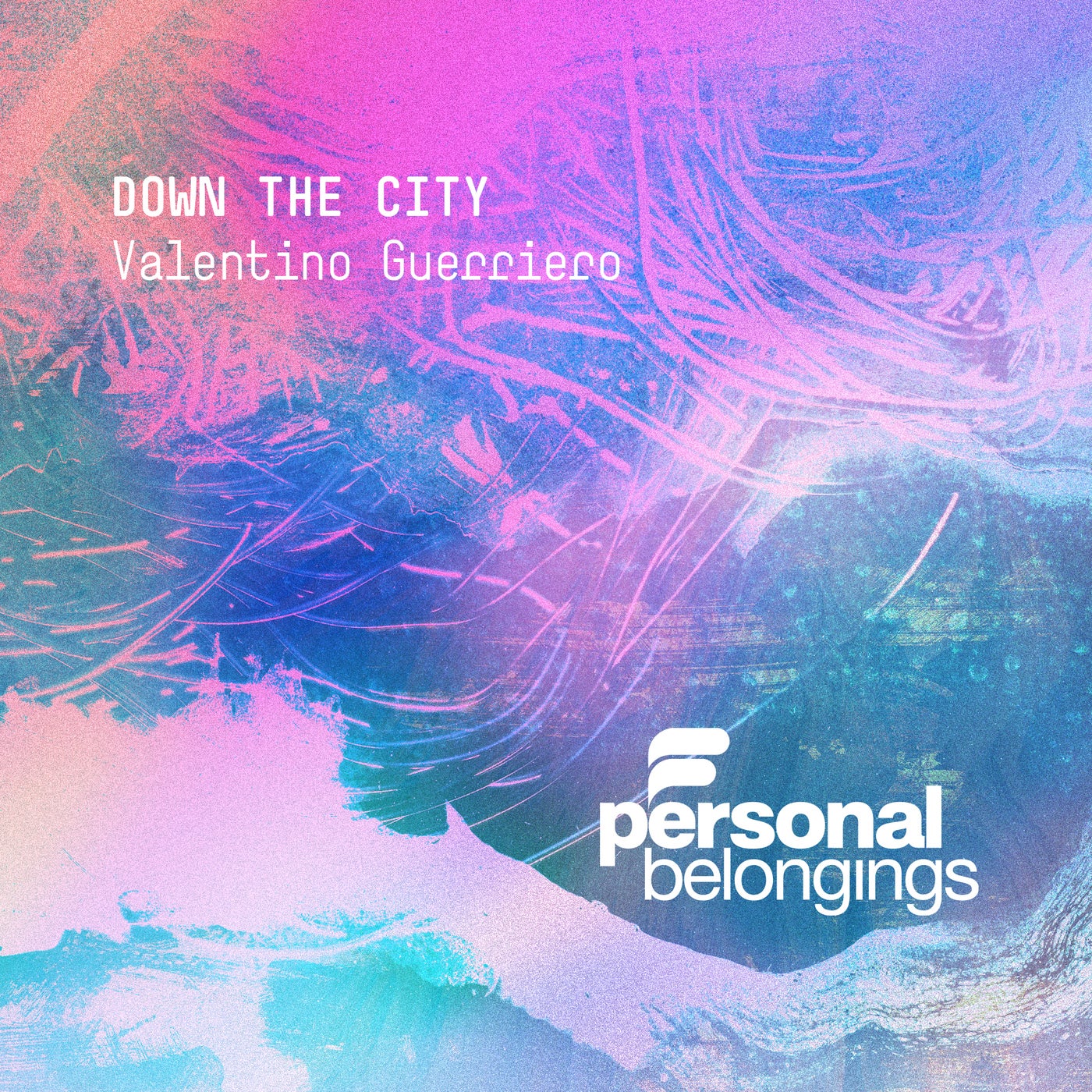 Down The City