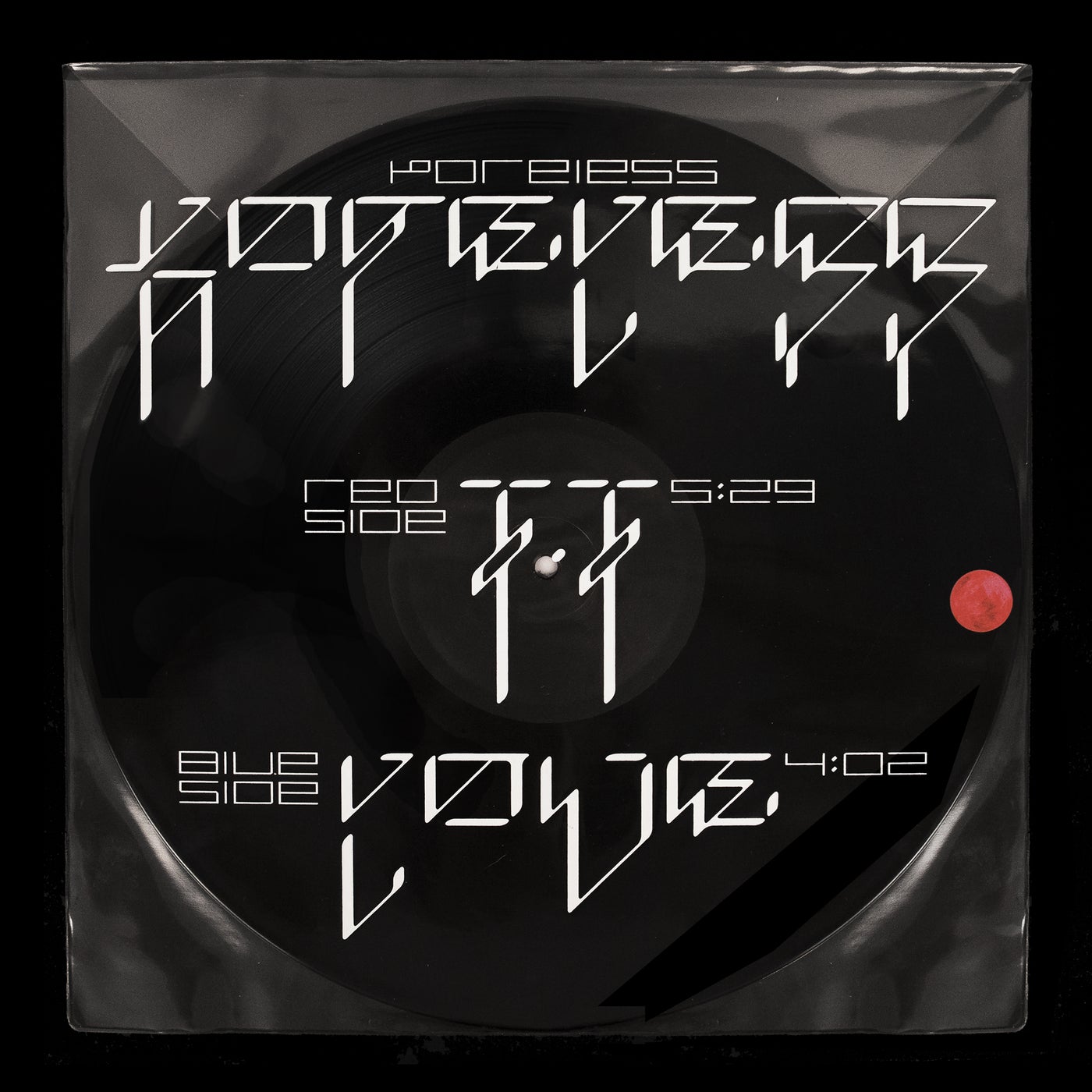 Cover art for TT / LOVE
