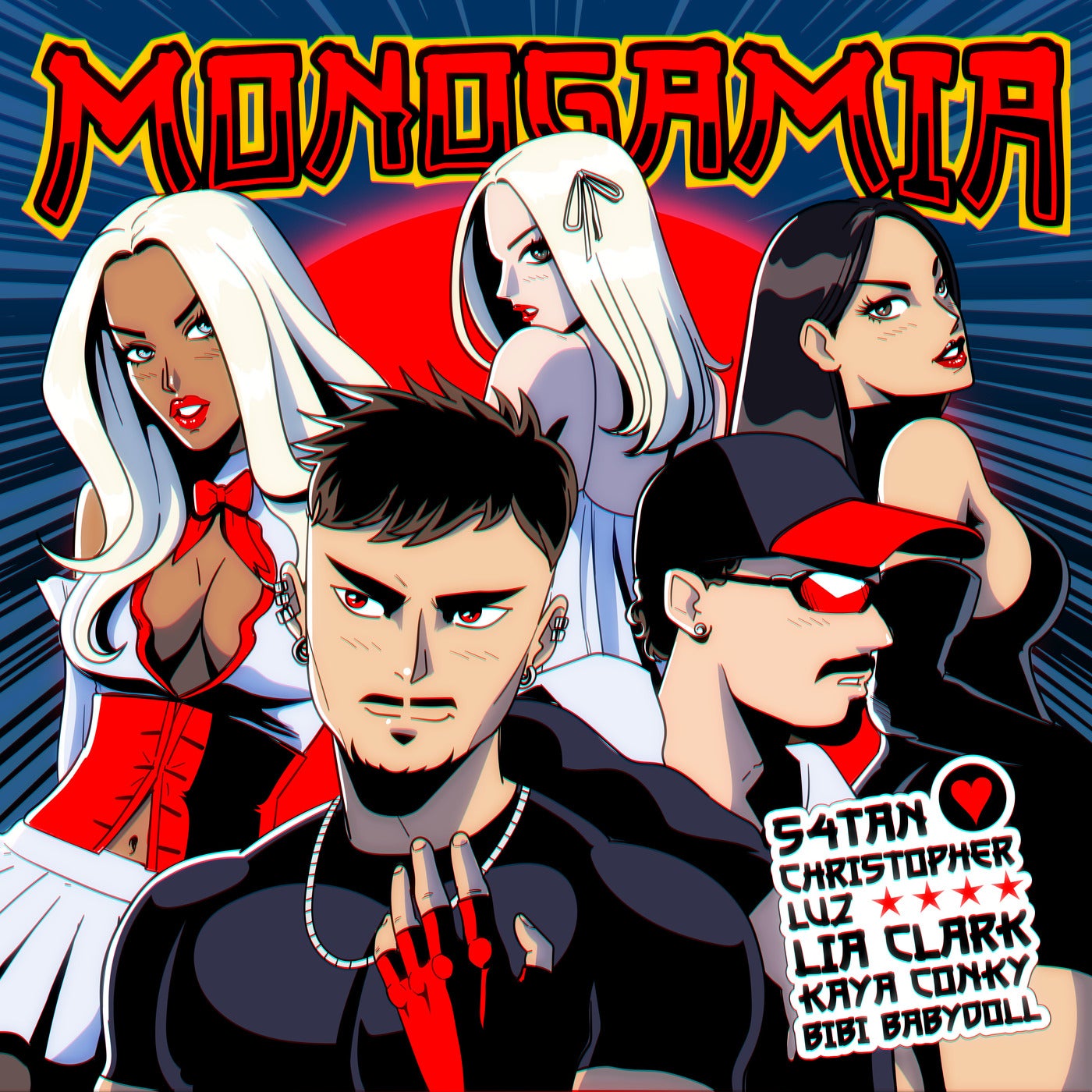 MONOGAMIA