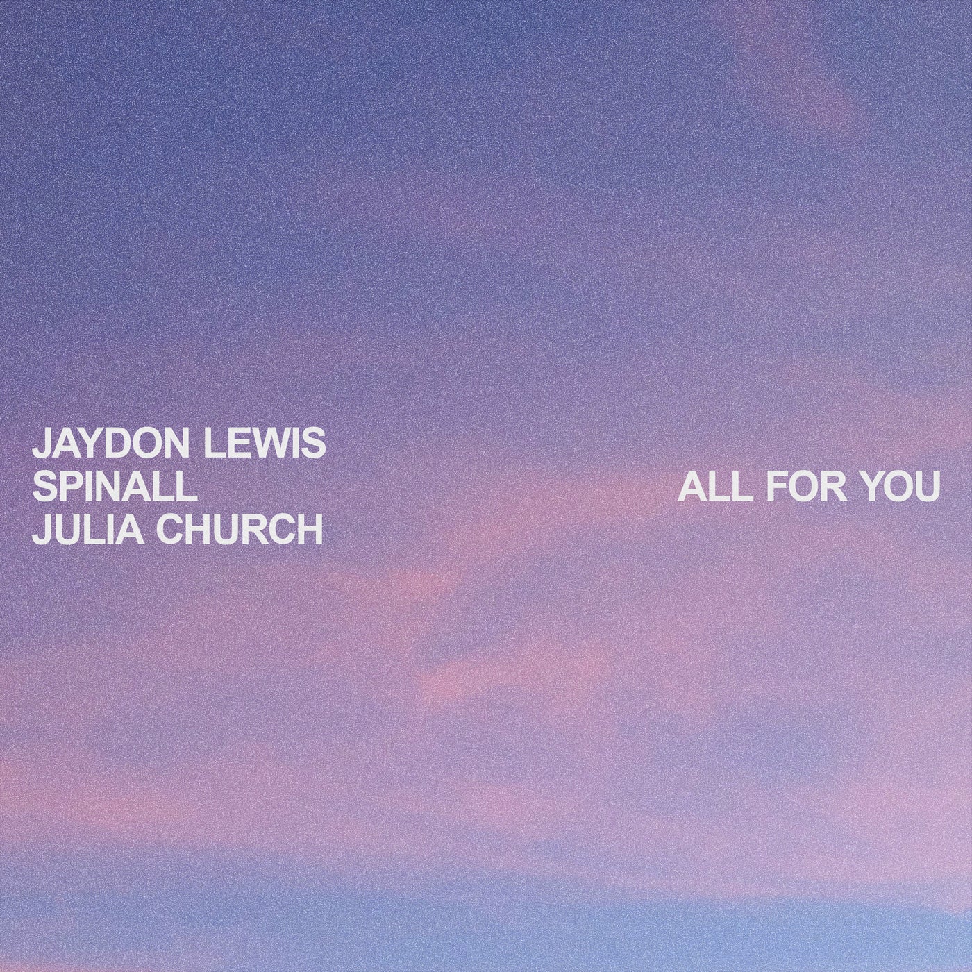 All For You (Extended Mix)