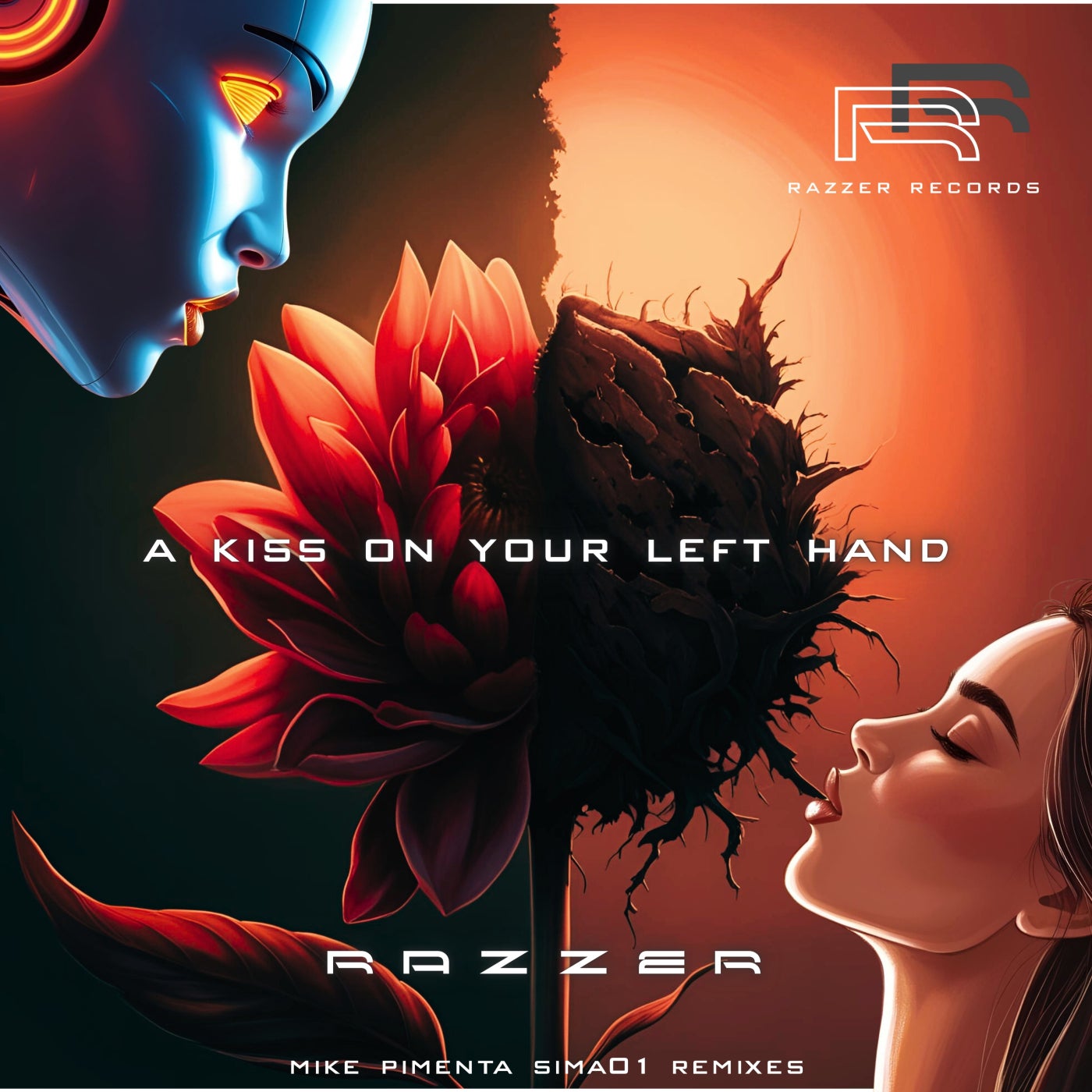A Kiss on Your Left Hand