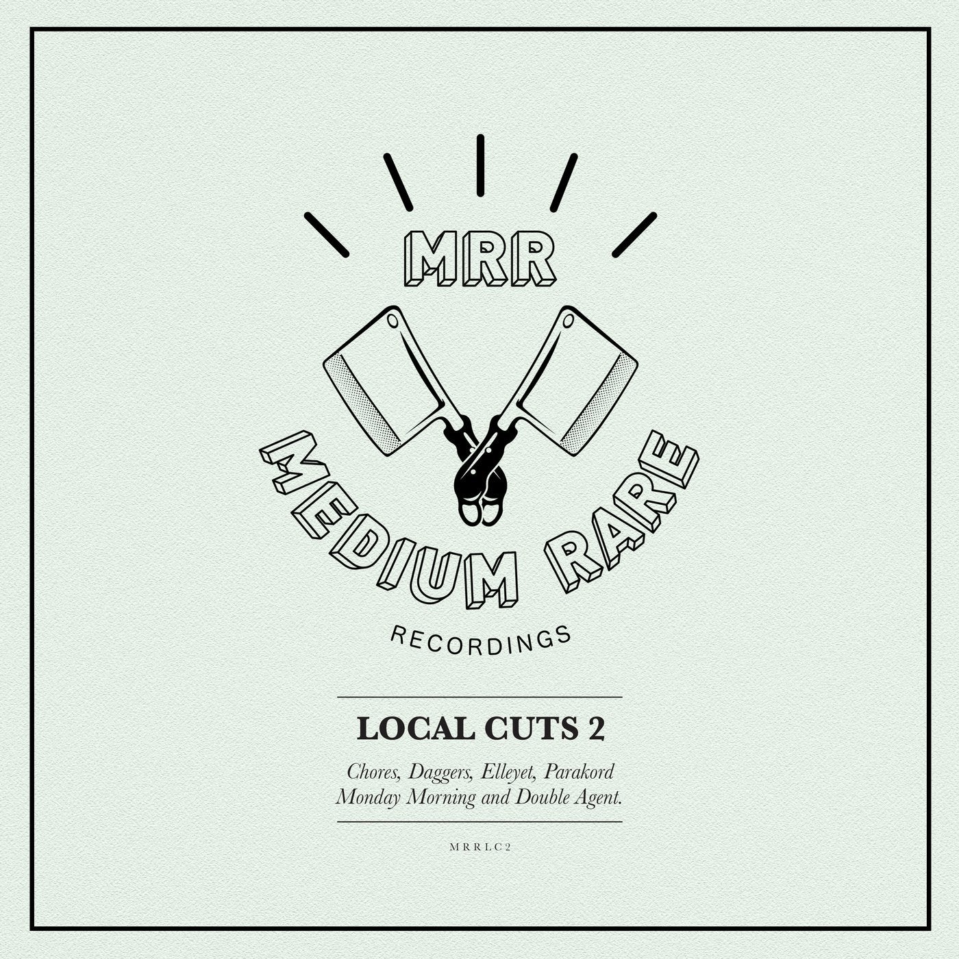 Local Cuts #2
