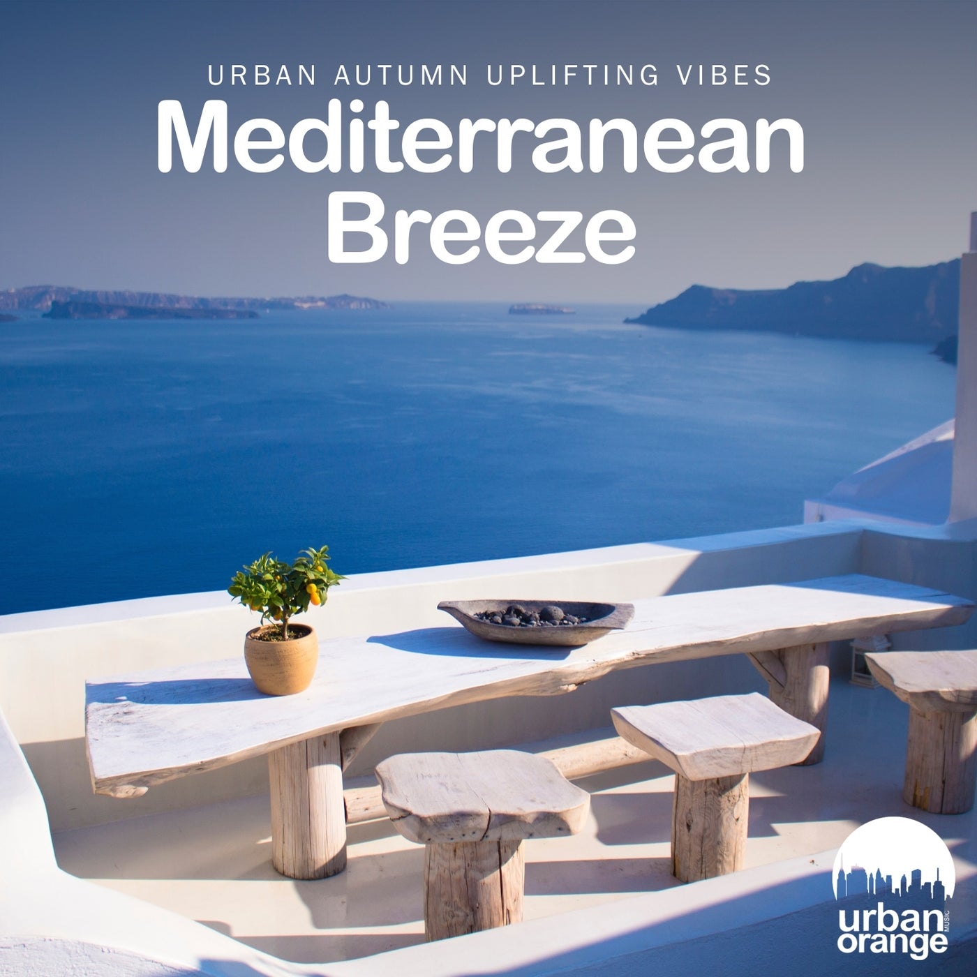 Mediterranean Breeze: Urban Autumn Uplifting Vibes