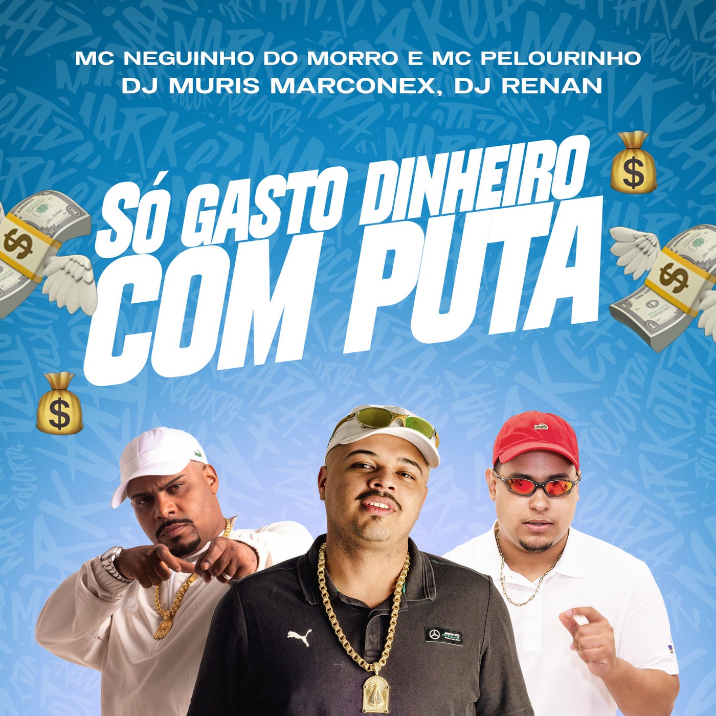 Só Gasto Dinheiro com Puta