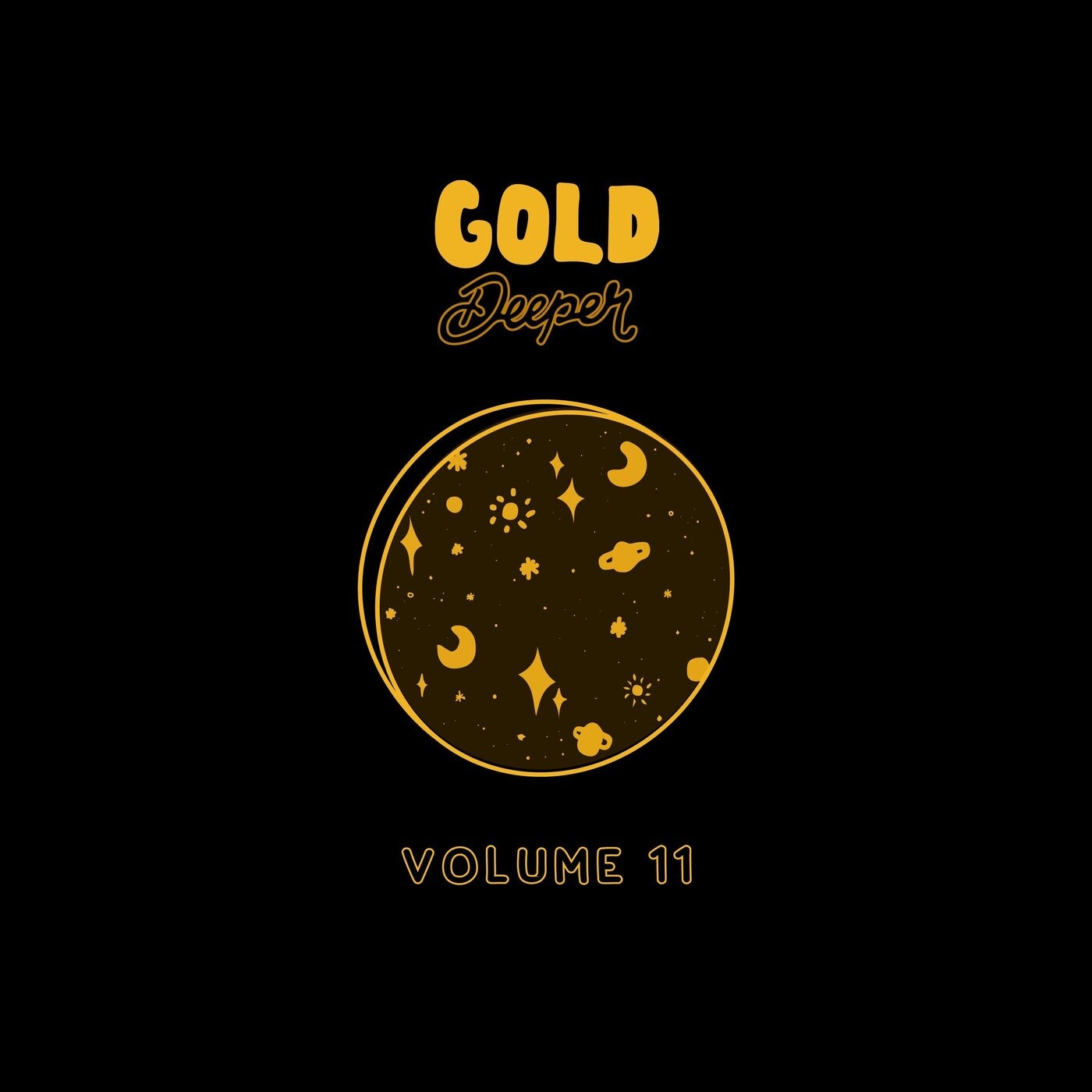 Gold Deeper, Vol. 11