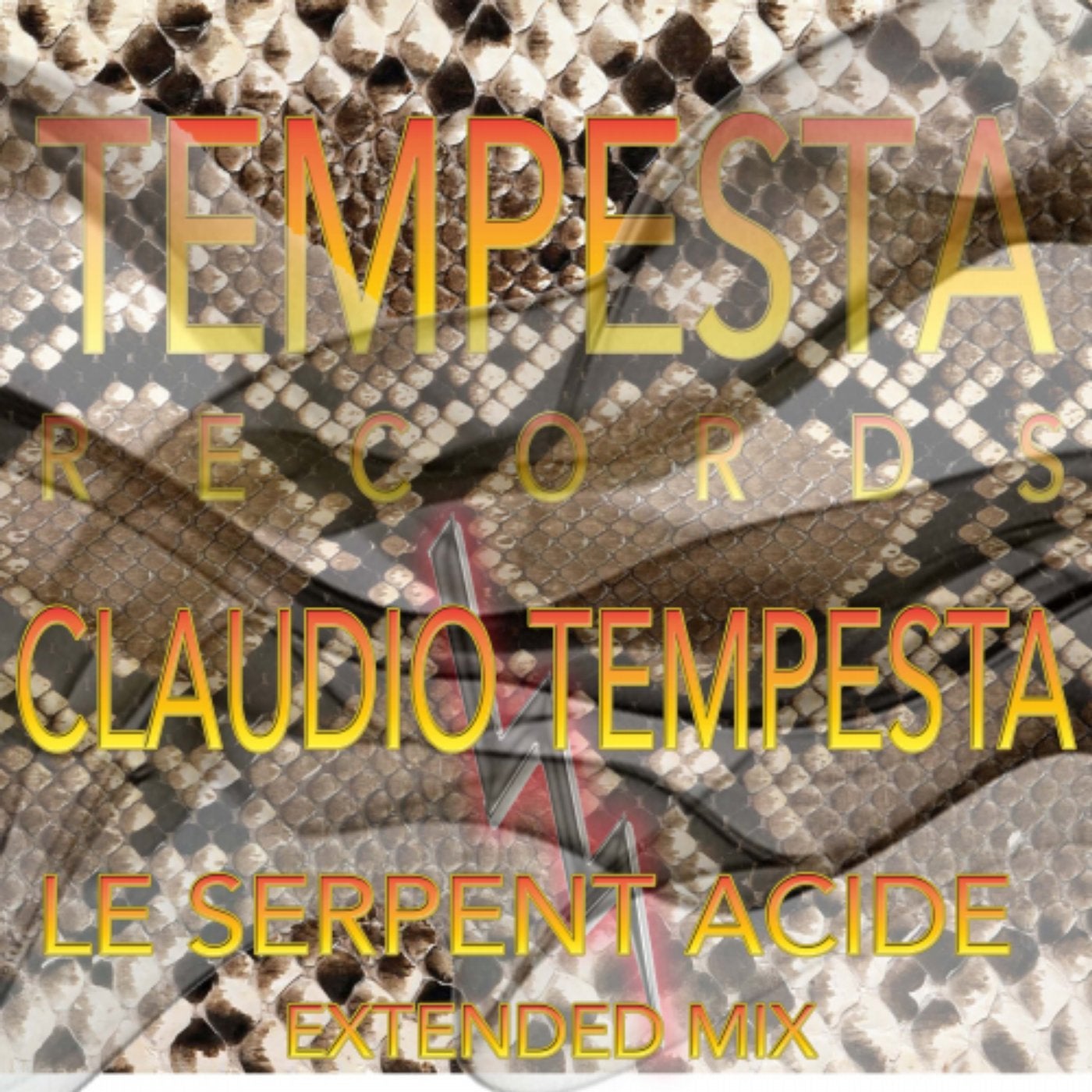 LE SERPENT ACIDE