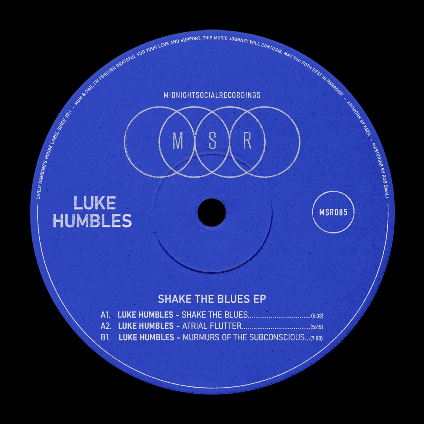 Luke Humbles (Beatport Exclusive)
